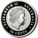50 Cents (Koala in color)