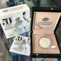 50 Cents (50 Years of Australian Ballet)
