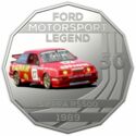 50 Cents (Ford High Octane - 1989 Sierra RS500)