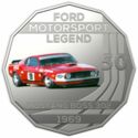 50 Cents (Ford High Octane - 1969 Mustang Boss 302)