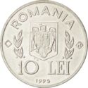 10 Lei (50 Years - F.A.O. (N))