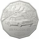 50 Cents (Ford High Octane - 1967 XR Falcon GT)