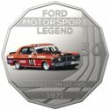 50 Cents (Ford High Octane - 1971 XY Falcon GT-HO)