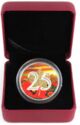5 Dollars (Maple Leaf, 25th Anniversary, Poppies Edition)