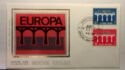 Europa (C.E.P.T.) - Bridges - 25th Anniversary of C.E.P.T