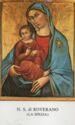 "Saint Mary - Roverano", Termine di Roverano, Borghetto di Vara, B.N. Marconi - Genova (IT), Liguria - Madonna, 1205184
