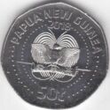 50 Toea (APEC - Port Moresby)