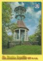 Observation Tower Na Svatém kopečku near Kadaň