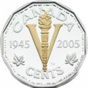 5 Cents (VE - day)