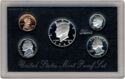 Various Dollars (Proof set 1992 - Silver edition)