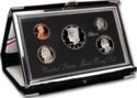 Various Dollars (Premier Silver Proof set 1994)