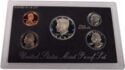 Various Dollars (Proof set 1994 - Silver edition)