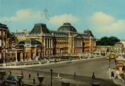 Brussels. Royal palace