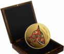 500 Dollars (Mythical Realms of the Haida - Orca)