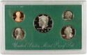 Various Dollars (Proof set 1998)