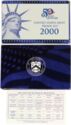 Various Dollars (Proof set 2000)