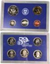 Various Dollars (Proof set 2000)