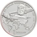 1 Dollar (Sir Charles Kingsford Smith)