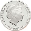 1 Dollar (Masterpieces in Silver)