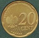 20 Euro Cent Wrocław