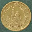 20 Euro Cent Wrocław