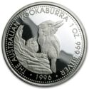 1 Dollar (Kookaburra. P)