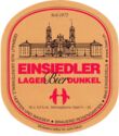 Einsiedler Lager Bier dunkel
