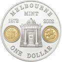1 Dollar (Melbourne Mint)
