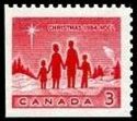 Canadian Family - Imperf Bottom and Left