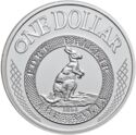 1 Dollar (Masterpieces in Silver - Port Phillip Patterns)