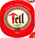 Tell Lager hell