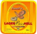 Gusti´s Lager Bier hell