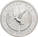1 Dollar (Korean War)