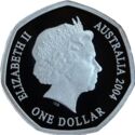 1 Dollar (Imperial Lion Test Dollar)