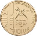 1 Dollar (Commonwealth Games)