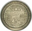 1 Dollar (Replica of 1758 Mexico 8 Reales)