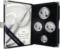 Various Dollars (Proof set 2003 - Eagle)