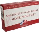 Various Dollars (Proof set 2009 - Silver edition)