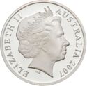 1 Dollar (75th Anniversary - Sydney Harbor Bridge)