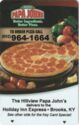 Holiday Inn Express - Papa John's (502) 964-1664