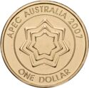1 Dollar (APEC Australia)