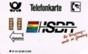 Ausstellungsstand Hannover Messe CeBIT '89