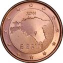 1 Euro Cent