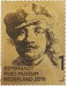 350th Anniversary of Death of Rembrandt van Rijn