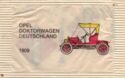 Opel Doktorwagen Deutschland 1909