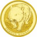 1 Dollar (Common wombat)
