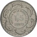 1.50 Euro (Navio Español - Series I}