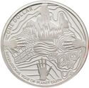 1 Dollar (International Year of Planet Earth - Silver)