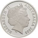 1 Dollar (International Year of Planet Earth - Silver)