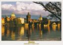 Prague. Old Town and Charles Bridge